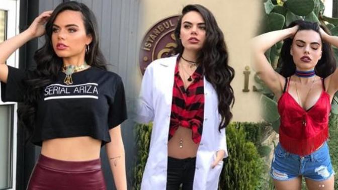 Çapa Tıp Fakültesi'nin Yıldızı: Berika Demir!