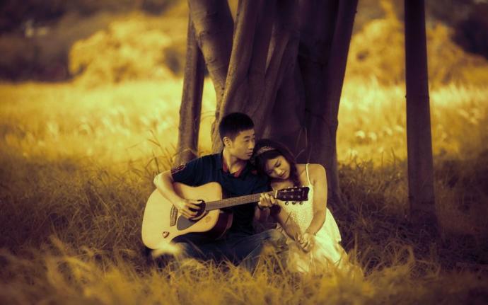 İlla gitar çalacak değilsiniz. Başka yolları da var. :)