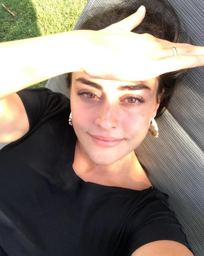 Yazın Tadını Çıkaran Yerli Güzellerden Tatil Pozları!