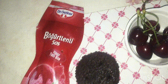 “Kolayca yap tatlı krizine son ver “