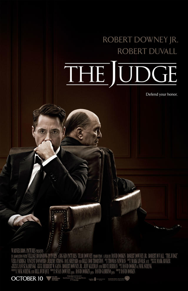 The Judge filmi yorumu