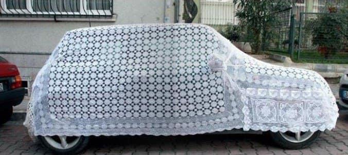 İstanbul'a Yağması Beklenen #Dolu Yağışı ve İstanbullunun Akla Mantığa Sığmayan Efsane Çözümleri