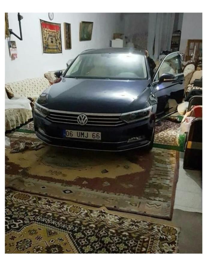 İstanbul'a Yağması Beklenen #Dolu Yağışı ve İstanbullunun Akla Mantığa Sığmayan Efsane Çözümleri