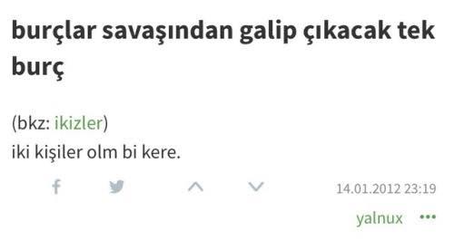 Bir Garip Ruh Haline Sahip Olan İkizler Burcu Hakkında Atılmış Komik Tweetler!