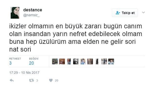 Bir Garip Ruh Haline Sahip Olan İkizler Burcu Hakkında Atılmış Komik Tweetler!