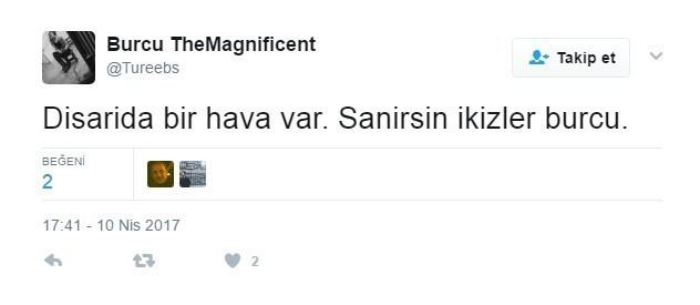 Bir Garip Ruh Haline Sahip Olan İkizler Burcu Hakkında Atılmış Komik Tweetler!