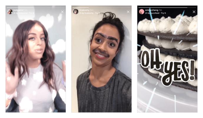 Gözümüz Aydın: Instagram'a Yeni Özellikler Geliyor