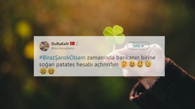 BirazŞanslıOlsam Hashtagi ile Kalbindeki Yaraları Takipçilerine Açan Twitter Kullanıcıları!