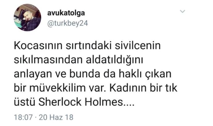 Aldatıldığını Bir Sivilcenin Patlamasından Anlayan Ve Tüm Dedektiflere Taş Çıkaran Kadının Hikayesi!