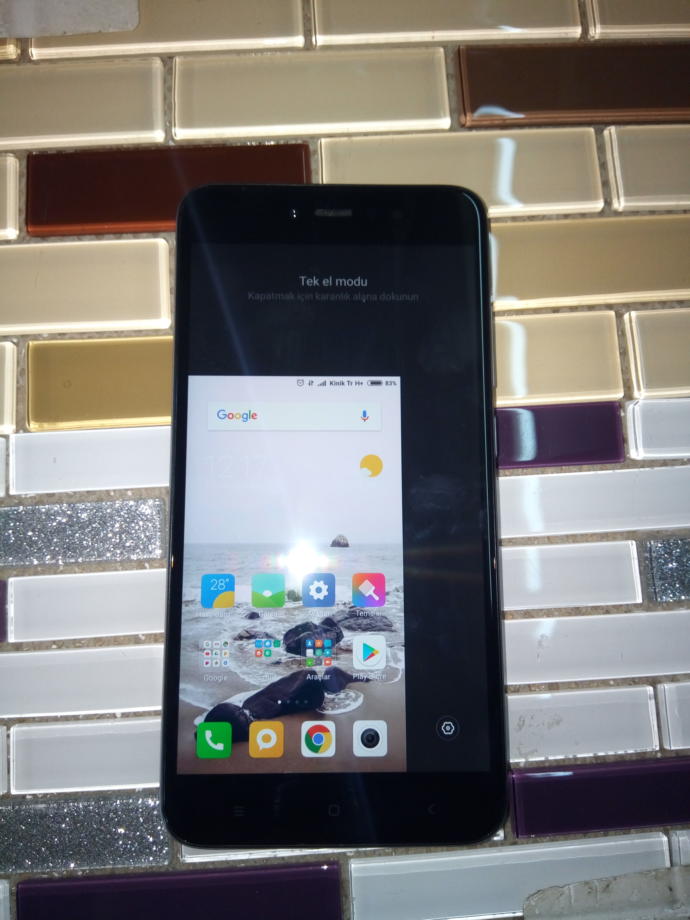 A101'in Meşhur Cihazı Xiaomi Redmi Note 5A Prime Akıllı Telefonunu İnceledim!