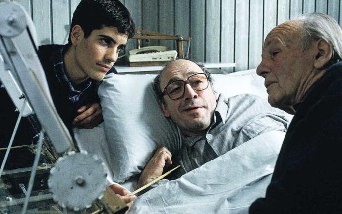 Hayata Bir Daha Aynı Pencereden Bakmanızı İmkansız Kılacak Bir Film: İçimdeki Deniz