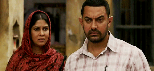 Bollywood Yıldızı Aamir Khanın Hint Filmi Sevmeyenleri Bile Etkileyebileceği Filmi: Dangal