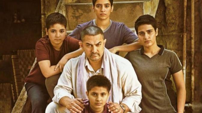 Bollywood Yıldızı Aamir Khan'ın Hint Filmi Sevmeyenleri Bile Etkileyebileceği Filmi: Dangal