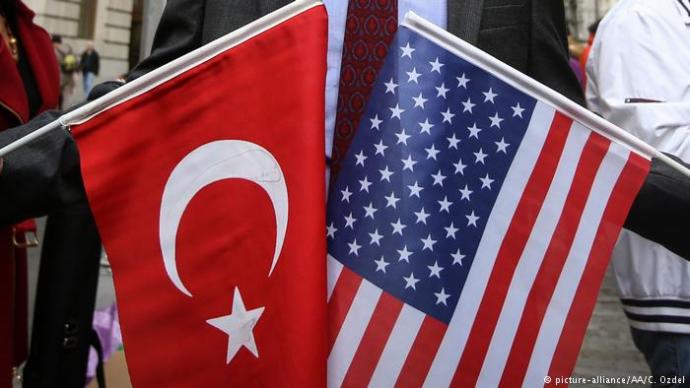 Türkiye'yi CAATSA Kanunu ile Tehdit Ediyorlar