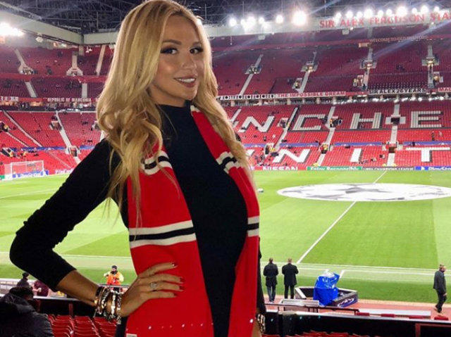 Dünya Kupası Elçisi Victoria Lopyreva'ya Maç İzleme Yasağı Geldi!