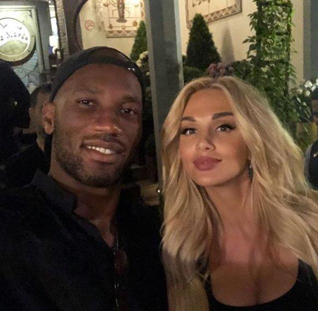 Dünya Kupası Elçisi Victoria Lopyreva'ya Maç İzleme Yasağı Geldi!