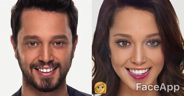 Yerli Ünlülerimiz Karşı Cins Olsaydı Nasıl Görünürdü Sorusunun 20 Fotoğraflık Yanıtı