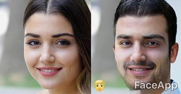 Yerli Ünlülerimiz Karşı Cins Olsaydı Nasıl Görünürdü Sorusunun 20 Fotoğraflık Yanıtı