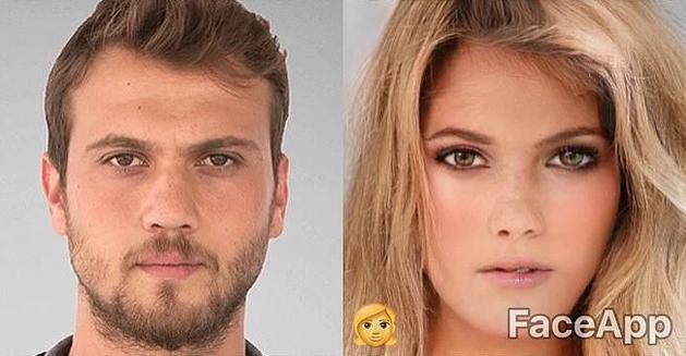 Yerli Ünlülerimiz Karşı Cins Olsaydı Nasıl Görünürdü Sorusunun 20 Fotoğraflık Yanıtı