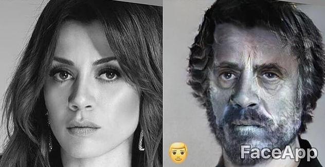 Yerli Ünlülerimiz Karşı Cins Olsaydı Nasıl Görünürdü Sorusunun 20 Fotoğraflık Yanıtı