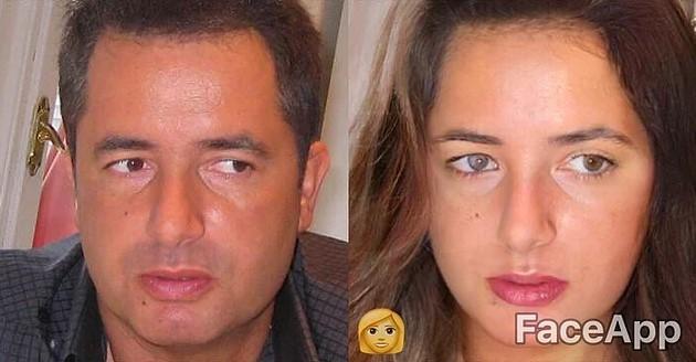 Yerli Ünlülerimiz Karşı Cins Olsaydı Nasıl Görünürdü Sorusunun 20 Fotoğraflık Yanıtı