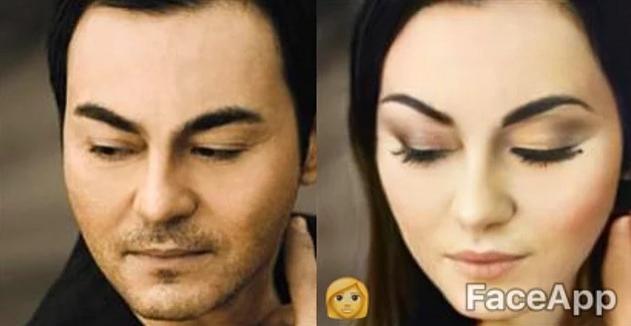 Yerli Ünlülerimiz Karşı Cins Olsaydı Nasıl Görünürdü Sorusunun 20 Fotoğraflık Yanıtı