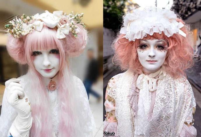Görenleri Şok Edecek En Çılgın 8 Japon Moda Trendi!