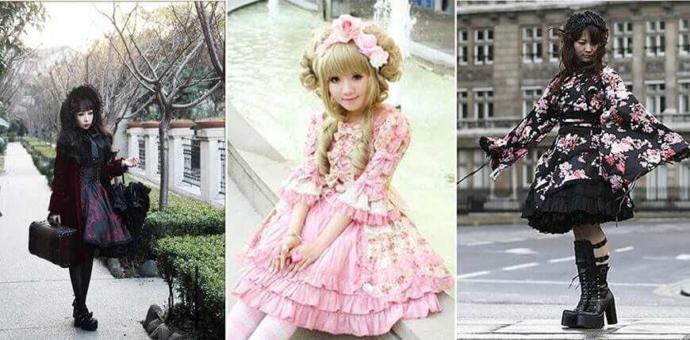 Görenleri Şok Edecek En Çılgın 8 Japon Moda Trendi!