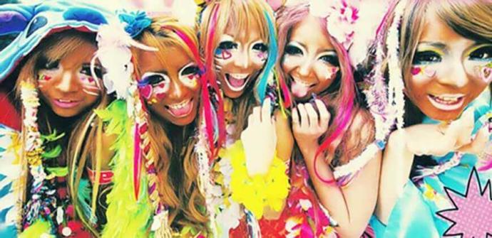 Görenleri Şok Edecek En Çılgın 8 Japon Moda Trendi!