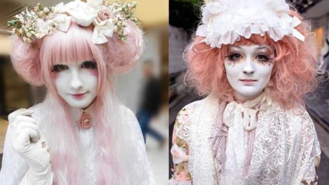 Görenleri Şok Edecek En Çılgın 8 Japon Moda Trendi!