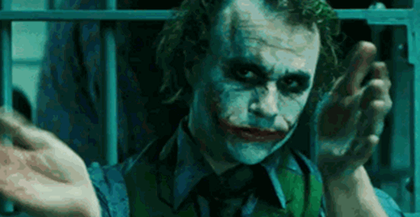 Gotham Şehrinin Baş Belası, Şakacı Bir Katilin Tarihi Ve Heath Ledger