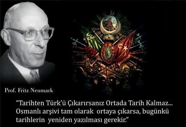 Türkleri Tarihten Çıkarırsanız Tarih Diye Bir Şey Kalmaz!