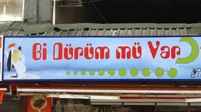 İçerisine Girerken Bir Kez Daha Düşünmenizi Gerektiren Birbirinden Komik 20 Dükkan Tabelası