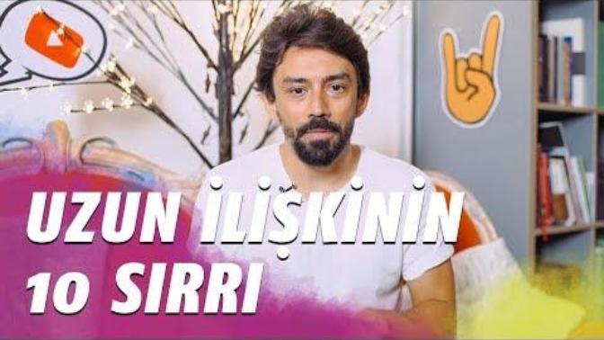 Huzurlu, Sağlıklı ve Uzun İlişkinin 10 Sırrı