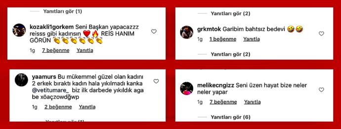 Sabancı’yı Aldattığına Pişman Ettiren Yurdum İnsanından Yaran Merve'ci Yorumlar!