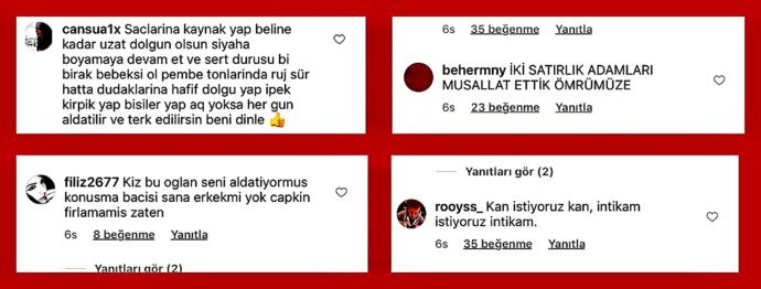 Sabancı’yı Aldattığına Pişman Ettiren Yurdum İnsanından Yaran Merve'ci Yorumlar!