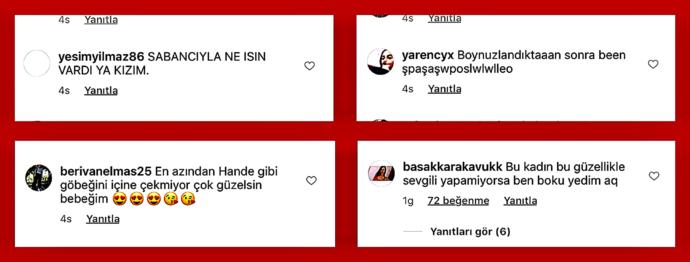 Sabancı’yı Aldattığına Pişman Ettiren Yurdum İnsanından Yaran Merve'ci Yorumlar!