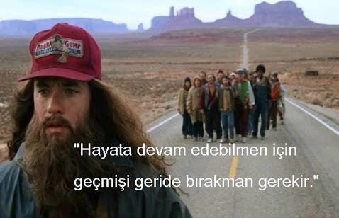 Hayatın Bir Filmle Değişmez Fakat Bir Film Hayata Bakış Açını Değiştirebilir: Forrest Gump!
