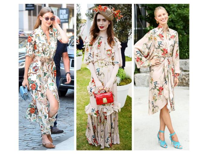 Ünlülerin Uygulamaya Çoktan Başladığı Yazın En Popüler Moda Trendleri