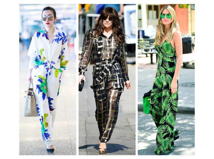 Ünlülerin Uygulamaya Çoktan Başladığı Yazın En Popüler Moda Trendleri