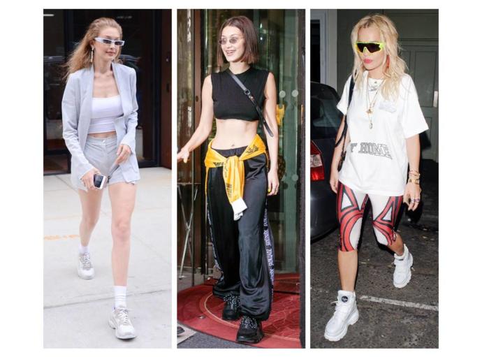Ünlülerin Uygulamaya Çoktan Başladığı Yazın En Popüler Moda Trendleri