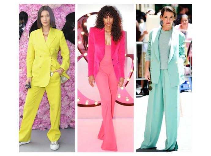 Ünlülerin Uygulamaya Çoktan Başladığı Yazın En Popüler Moda Trendleri