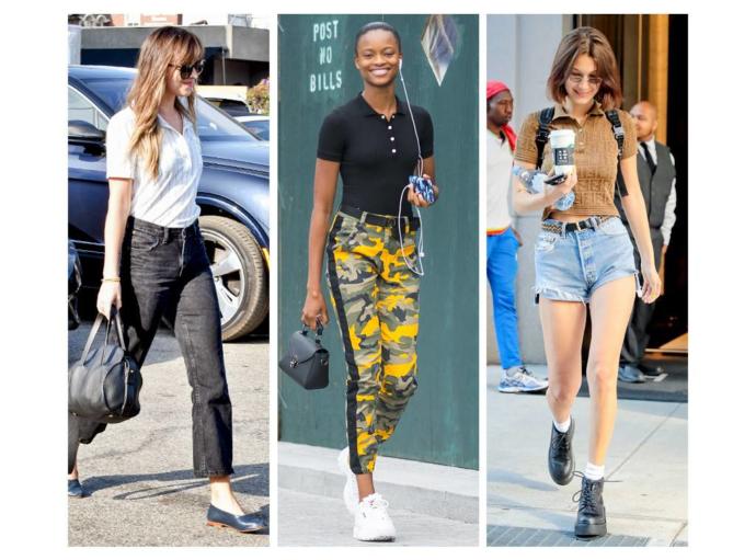 Ünlülerin Uygulamaya Çoktan Başladığı Yazın En Popüler Moda Trendleri