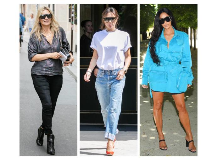 Ünlülerin Uygulamaya Çoktan Başladığı Yazın En Popüler Moda Trendleri