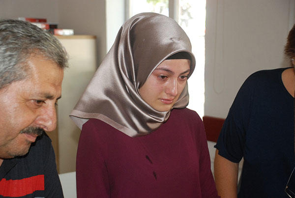 YKS'de İlk Oturum Tamamlandı