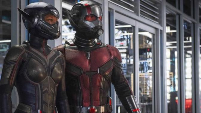Ant-Man and The Wasp Dedikoduları