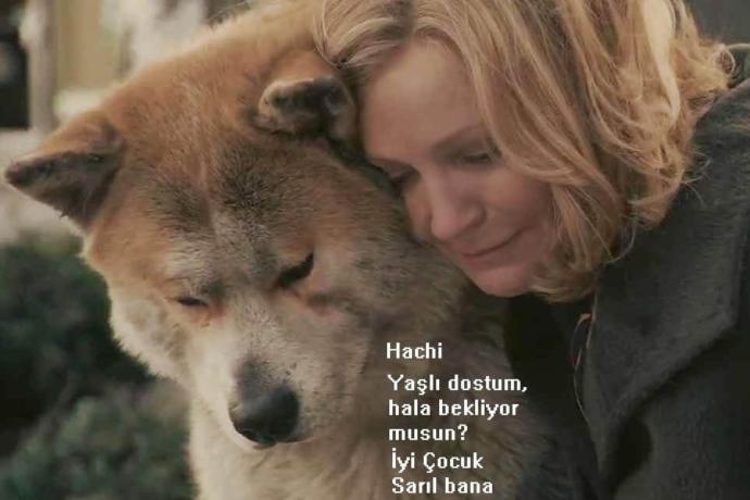 Dostluğun ve Sadakatin Sadece İnsanlara Ait Kavramlar Olmadığını Öğreten Film: Hachi, Bir Köpeğin Hikayesi!