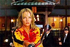Gözü Ve Ruhu İntikam Ateşiyle Yanan Bir Annenin Öyküsünü Anlatan Unutulmaz Film: Kill Bill