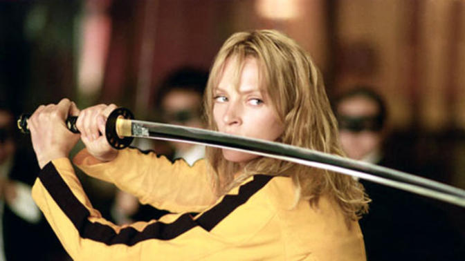 Gözü Ve Ruhu İntikam Ateşiyle Yanan Bir Annenin Öyküsünü Anlatan Unutulmaz Film: Kill Bill