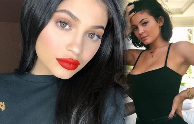 Bir Devir Sona mı Eriyor? Kylie Jenner Dudak Dolgularını Çıkardı Sosyal Medya Bununla Çalkalandı!